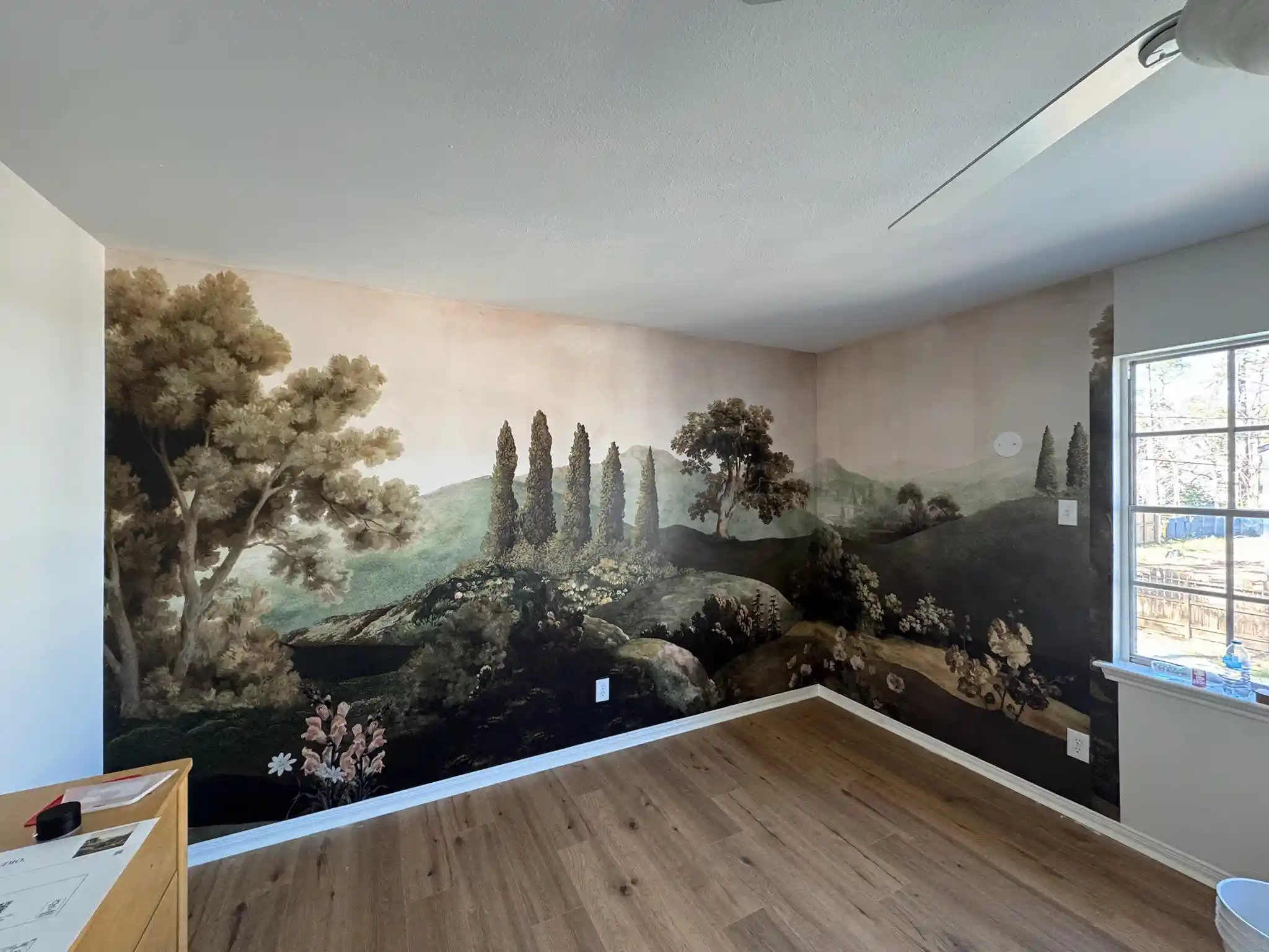 About Professional Wallpaper Installer team in Seattle