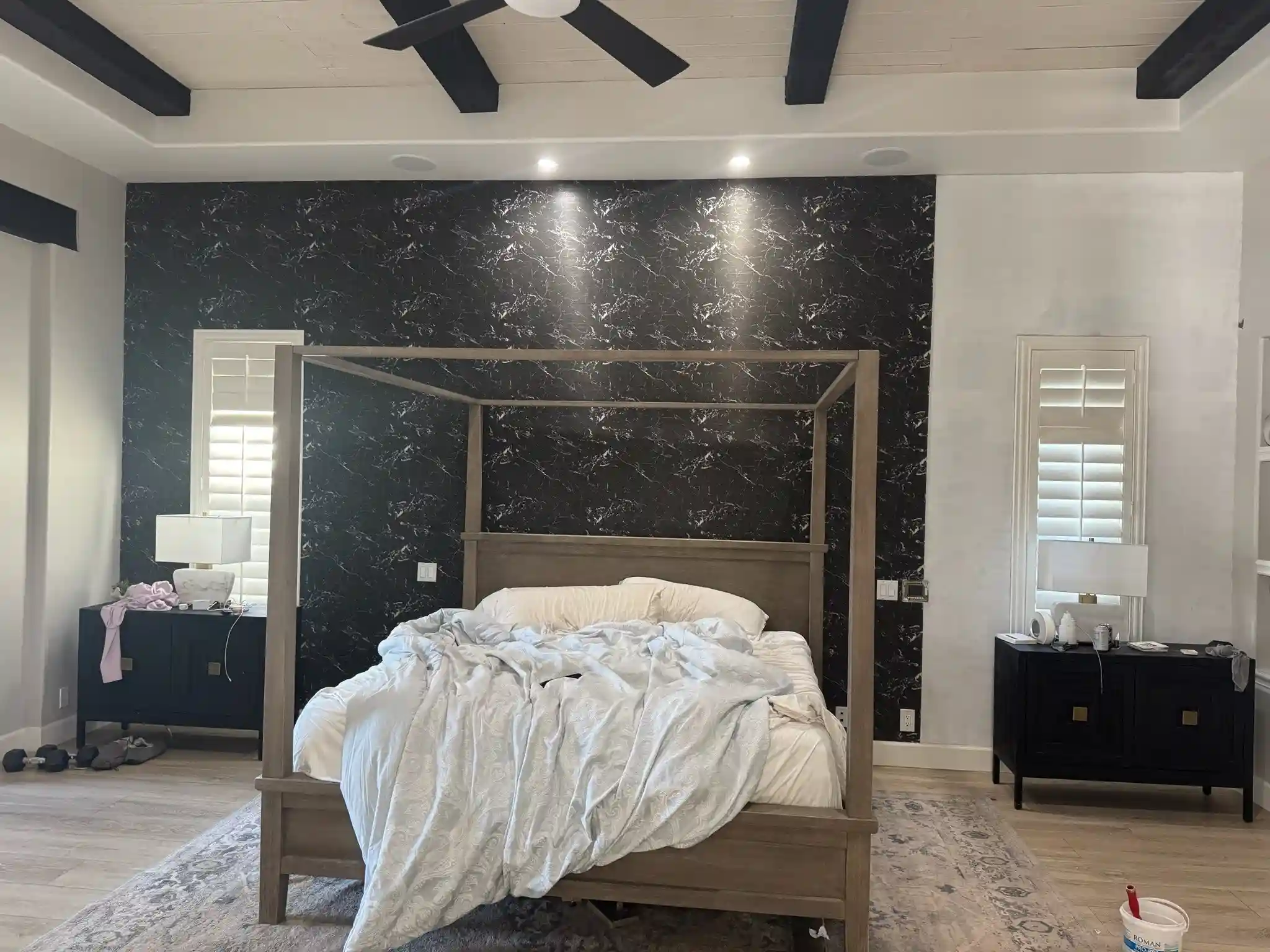 Wallpaper installation services in Kent, WA