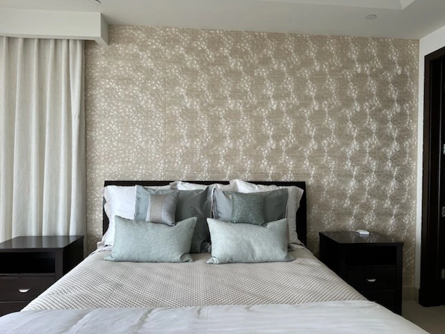 Wallpaper installation services in Sammamish, WA