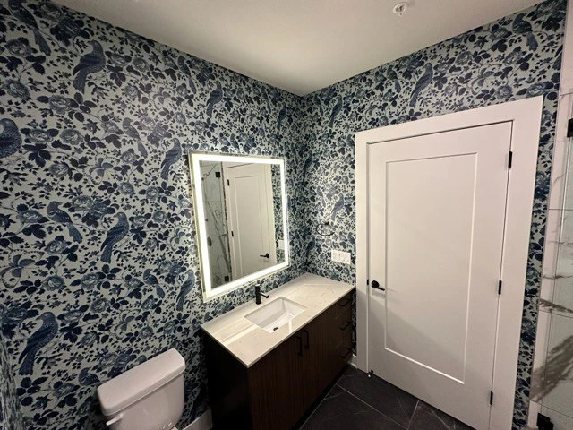 Wallpaper installation service areas across Seattle metro